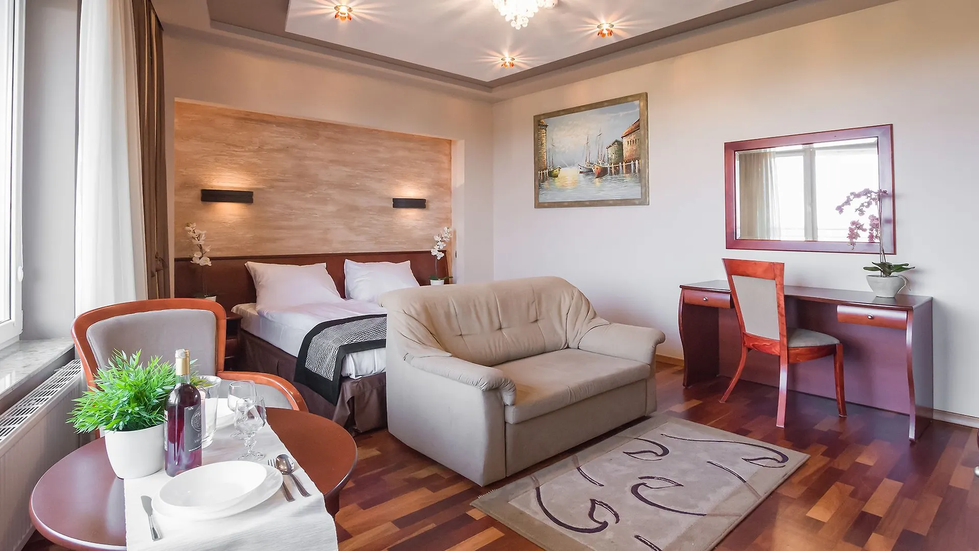 Vacationclub - Etna Apartments Kolobrzeg