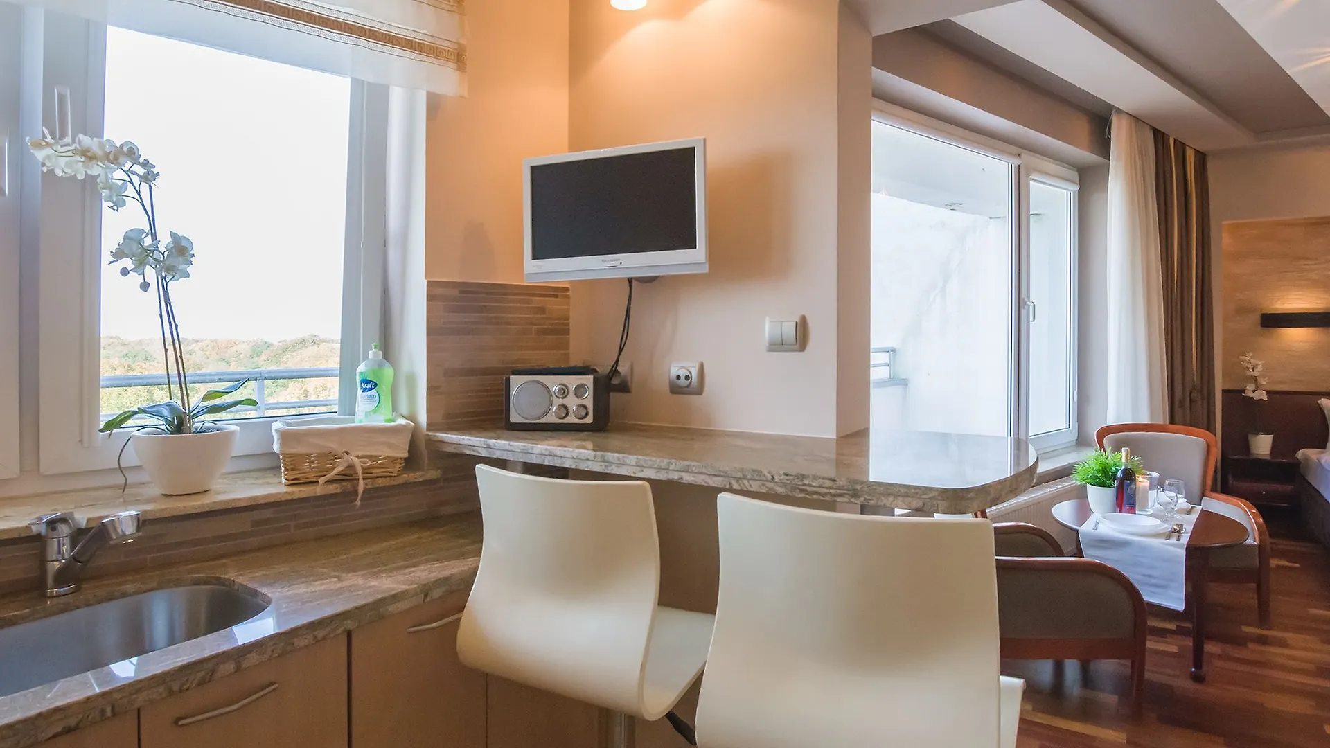 Vacationclub - Etna Apartments Kolobrzeg