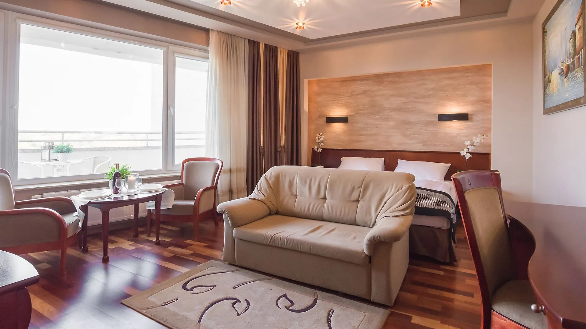 Vacationclub - Etna Apartments Kolobrzeg Poland