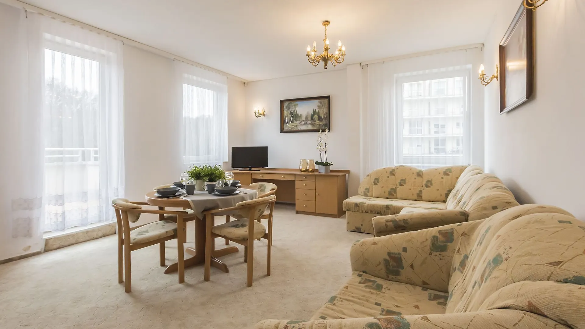Vacationclub - Etna Apartments Kolobrzeg