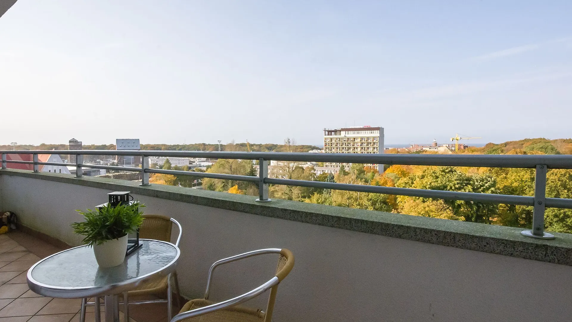 Vacationclub - Etna Apartments Kolobrzeg