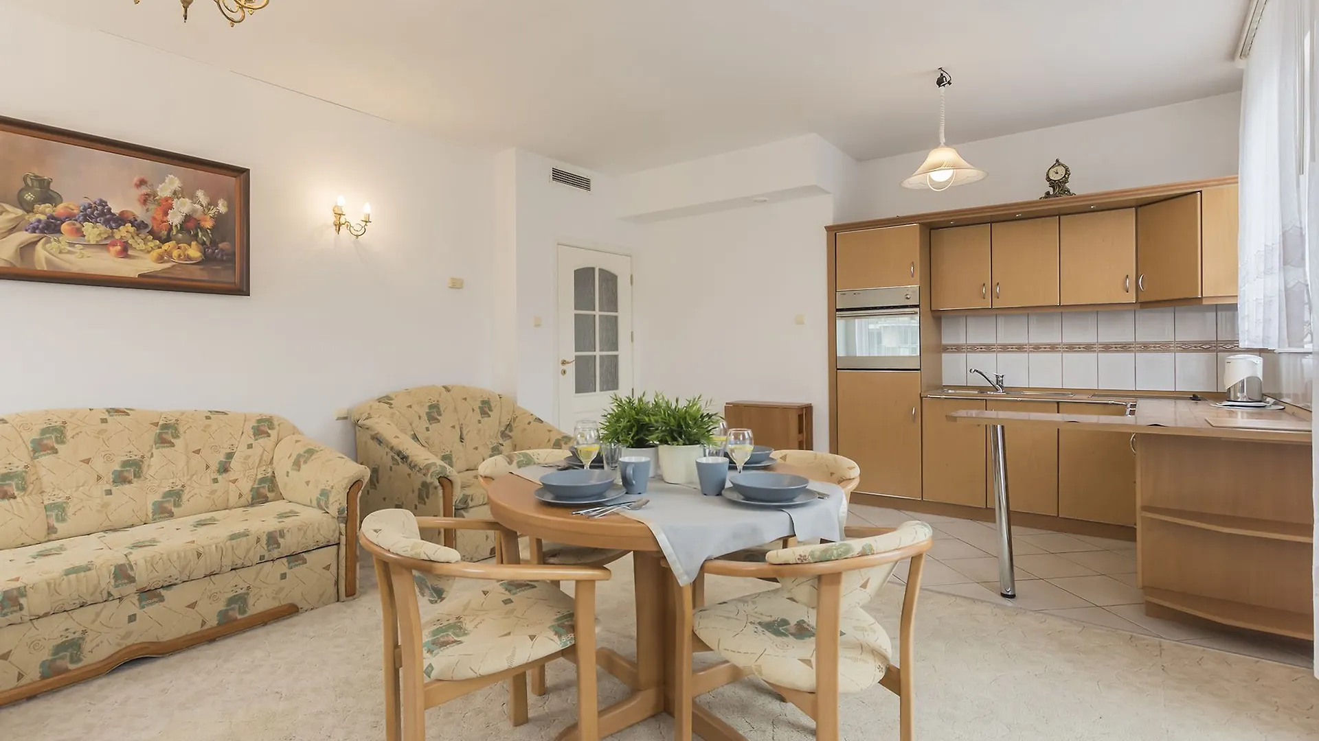 Vacationclub - Etna Apartments Kolobrzeg