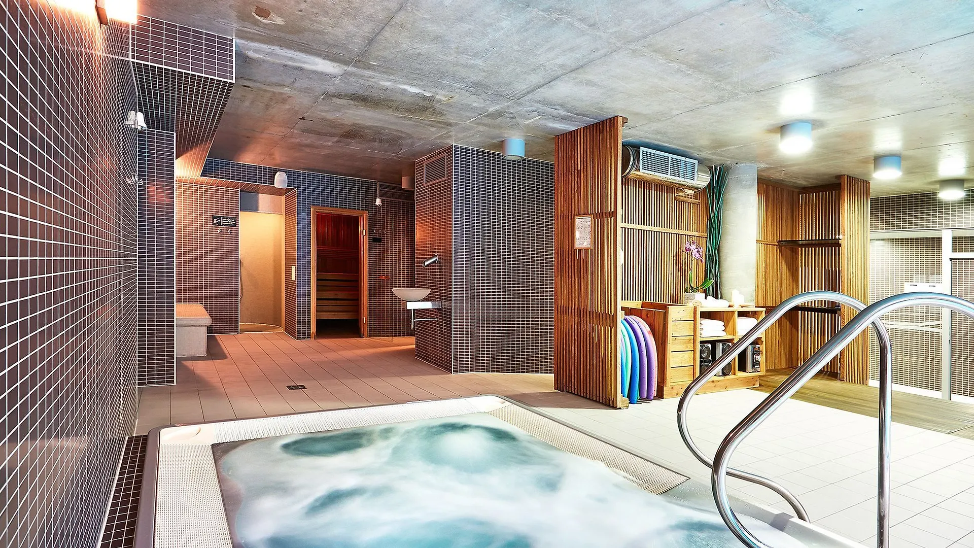 Vacationclub - Etna Apartments Kolobrzeg 0*,  Poland