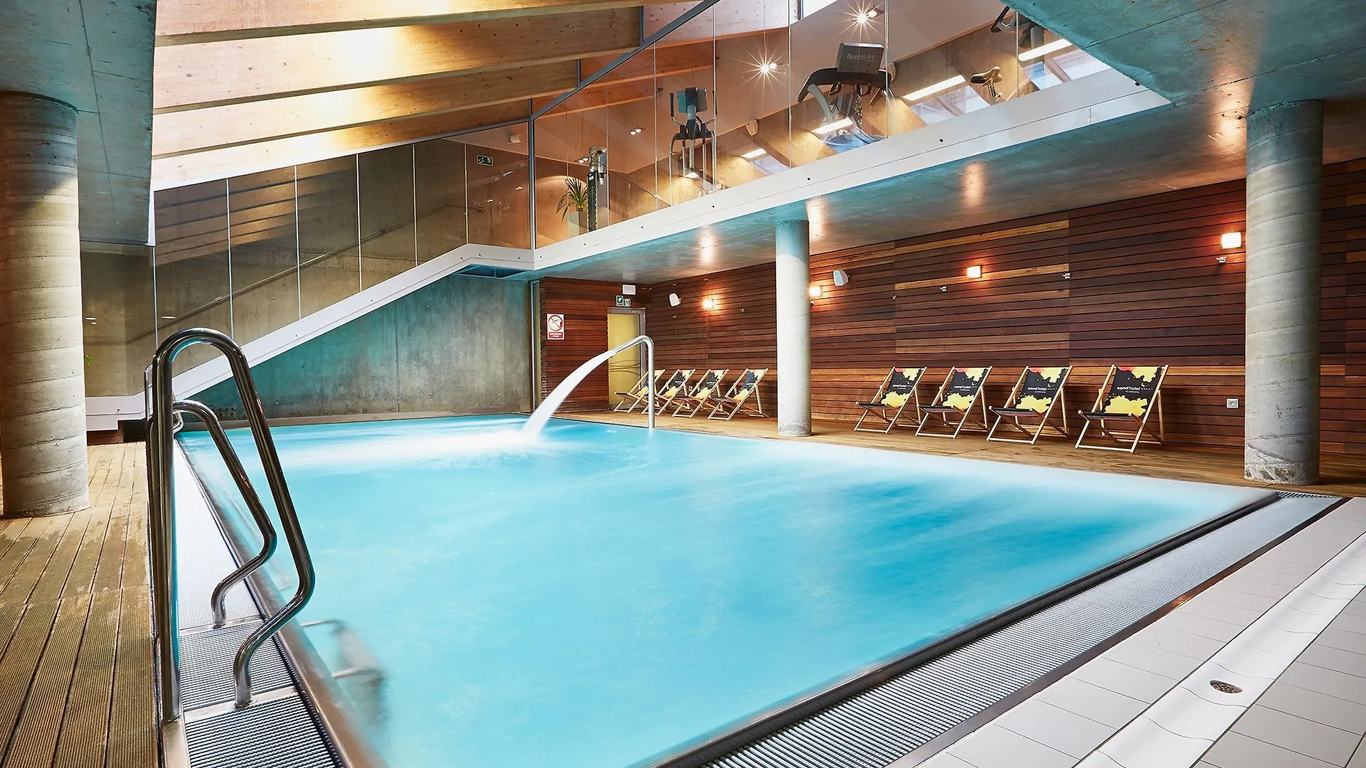 Vacationclub - Etna Apartments Kolobrzeg Poland
